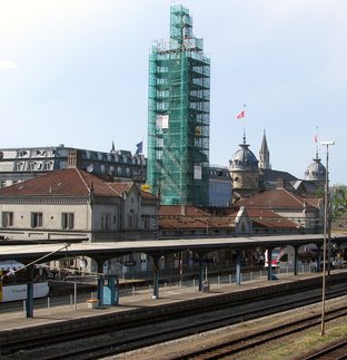 Bf Konstanz Juli 2008