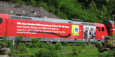 Miro-Ausstellung in Baden-Baden