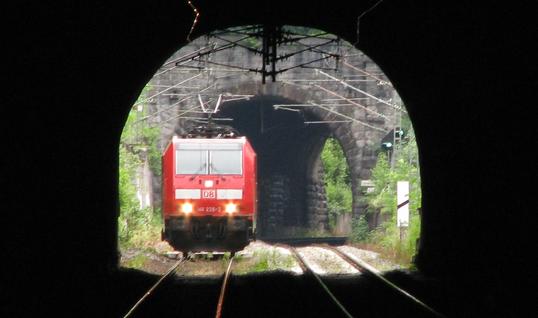 146 228 wieder auf der Schwarzwaldbahn