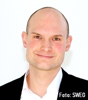 Christopher Delong Geschaeftsfuehrer der Trapico GmbH